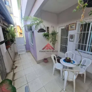 Casa com 2 Quartos à venda, 61m² no Boa Vista, São Gonçalo