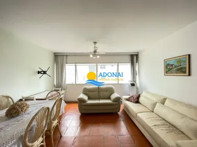 Apartamento com 3 Quartos à venda, 106m² no Vila Alzira, Guarujá