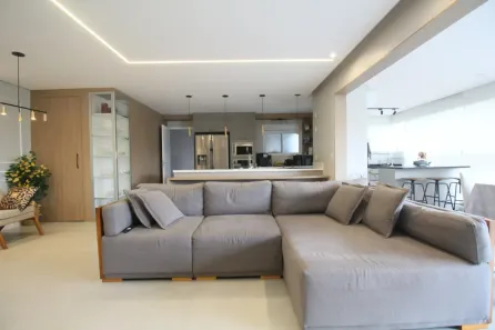 Apartamento com 3 Quartos para alugar, 133m² no Vila Andrade, São Paulo