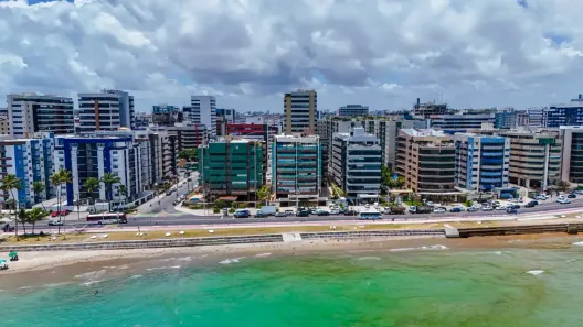Cobertura com 4 Quartos à venda, 605m² no Ponta Verde, Maceió