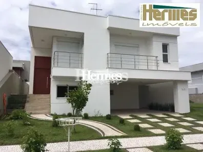 Casa de Condomínio com 3 Quartos à venda, 300m² no Parque Brasil 500, Paulínia