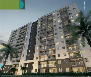 Apartamento com 3 Quartos à venda, 59m² no Barra Olímpica, Rio de Janeiro