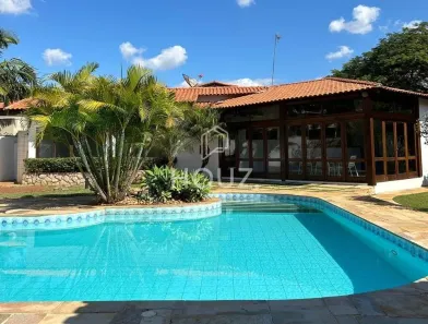 Casa de Condomínio com 4 Quartos para alugar, 499m² no Parque Residencial Colina das Estrelas, Tatuí