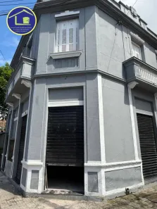 Imóvel Comercial com 3 Quartos para alugar, 270m² no Macuco, Santos