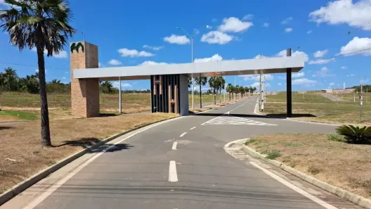 Lote/Terreno à venda, 250m² no Novo Uruguai, Teresina