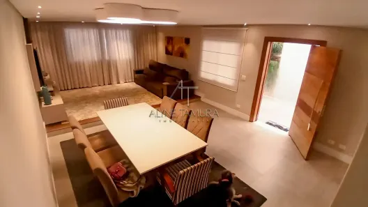 Sobrado com 3 Quartos à venda, 320m² no Jardim Bom Pastor, Santo André