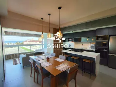 Apartamento com 3 Quartos à venda, 118m² no Boqueirão, Praia Grande