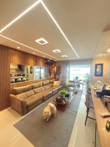Apartamento com 3 Quartos à venda, 113m² no Zona 01, Maringá