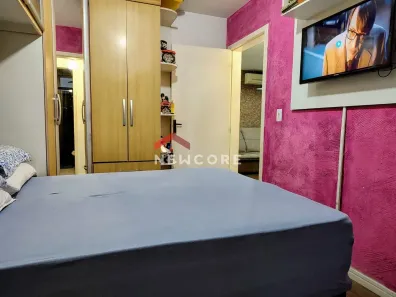 Apartamento com 2 Quartos à venda, 54m² no Ipiranga, São José