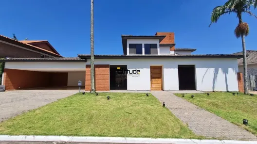 Casa de Condomínio com 5 Quartos à venda, 620m² no Alphaville, Santana de Parnaíba