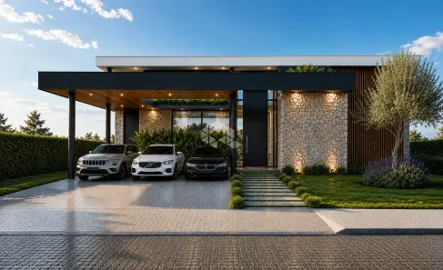Casa de Condomínio com 3 Quartos à venda, 315m² no São Ciro, Caxias do Sul