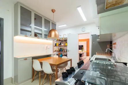 Apartamento com 3 Quartos à venda, 133m² no Mirandópolis, São Paulo