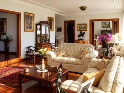 Apartamento com 4 Quartos à venda, 500m² no Real Parque, São Paulo