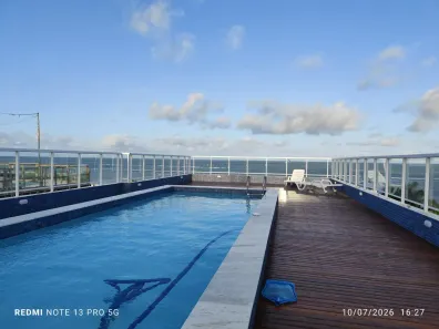 Apartamento com 2 Quartos para alugar, 55m² no Jardim Oceania, João Pessoa