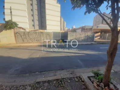 Lote/Terreno para alugar, 369m² no Botafogo, Campinas