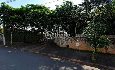 Lote/Terreno à venda, 8000m² no Chácara Primavera, Campinas