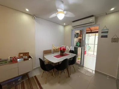 Casa de Condomínio com 3 Quartos à venda, 84m² no Jardim Interlagos, Hortolândia