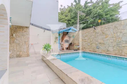 Sobrado com 4 Quartos à venda, 300m² no Jardim Textil, São Paulo