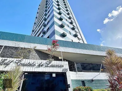 Apartamento com 3 Quartos à venda, 95m² no Boa Viagem, Recife
