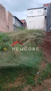 Lote/Terreno à venda, 175m² no Parque Residencial Santo André, Caçapava