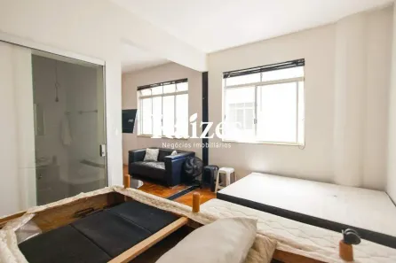 Apartamento com 1 Quarto à venda, 41m² no Centro, Uberlândia