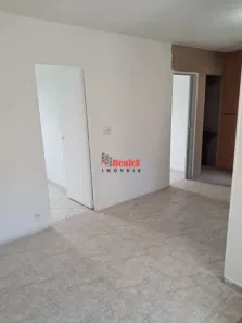 Apartamento com 1 Quarto para alugar, 48m² no Conjunto Habitacional Padre Manoel da Nóbrega, São Paulo