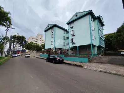 Apartamento com 3 Quartos para alugar, 79m² no Nossa Senhora de Lourdes, Santa Maria