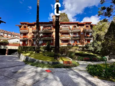 Apartamento com 3 Quartos à venda, 180m² no Vila Iara, Campos do Jordão