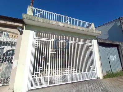 Sobrado com 3 Quartos à venda, 170m² no Conjunto Residencial Vista Verde, São Paulo