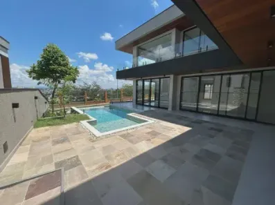 Casa de Condomínio com 4 Quartos à venda, 490m² no Condomínio Residencial Alphaville I, São José dos Campos