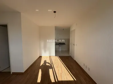 Apartamento com 2 Quartos para alugar, 48m² no Serra Dourada, Vespasiano