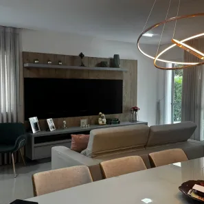 Casa de Condomínio com 5 Quartos à venda, 210m² no José de Alencar, Fortaleza