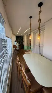 Apartamento com 3 Quartos à venda, 126m² no Mooca, São Paulo