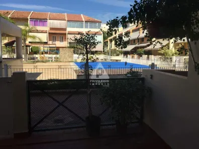 Casa de Condomínio com 3 Quartos à venda, 141m² no Recreio dos Bandeirantes, Rio de Janeiro