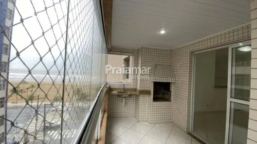Apartamento com 3 Quartos à venda, 115m² no Boqueirão, Praia Grande