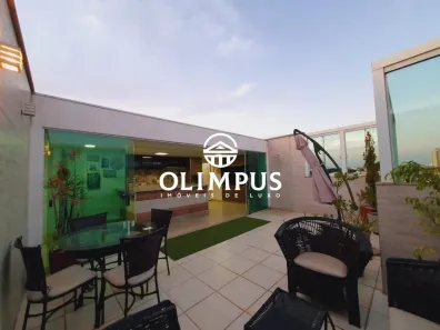 Cobertura com 3 Quartos à venda, 150m² no Martins, Uberlândia