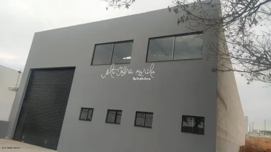 Imóvel Comercial à venda, 422m² no Distrito Industrial, Marília