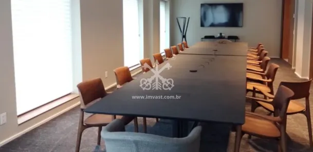 Sala Comercial para alugar, 218m² no Jardim Europa, São Paulo