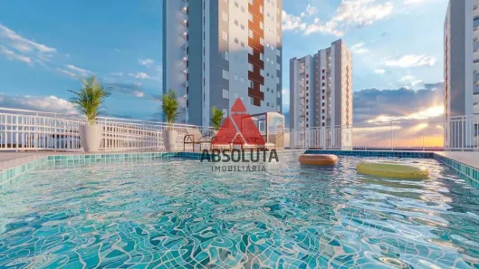 Apartamento com 2 Quartos à venda, 53m² no Jardim São Francisco, Santa Bárbara D'Oeste