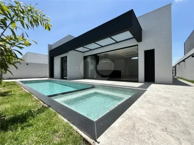 Casa de Condomínio com 3 Quartos à venda, 256m² no Alphaville Nova Esplanada, Votorantim