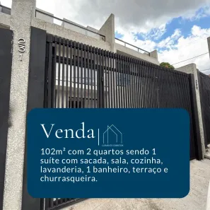 Sobrado com 2 Quartos à venda, 102m² no Sítio Morro Grande, São Paulo