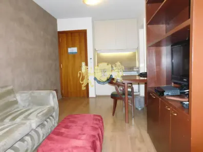 Flat com 1 Quarto à venda, 36m² no Itaim Bibi, São Paulo