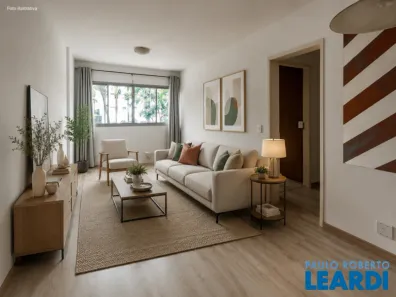 Apartamento com 2 Quartos à venda, 65m² no Paraíso, São Paulo