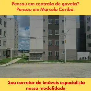 Apartamento com 2 Quartos à venda, 49m² no Mangabeira, Feira de Santana