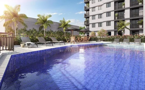 Apartamento com 1 Quarto à venda, 32m² no Centro, Rio de Janeiro