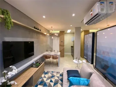 Apartamento com 2 Quartos à venda, 44m² no Tremembé, São Paulo