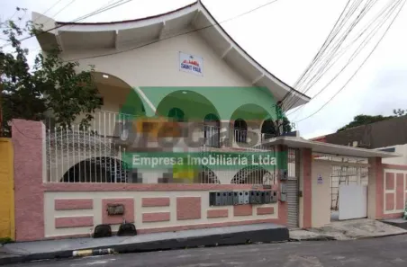 Apartamento com 1 Quarto para alugar, 65m² no Japiim, Manaus