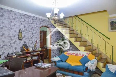 Casa com 4 Quartos à venda, 250m² no Taboão, São Bernardo do Campo