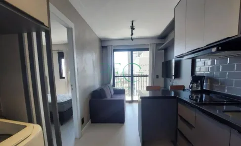 Apartamento com 1 Quarto à venda, 29m² no Campo Belo, São Paulo