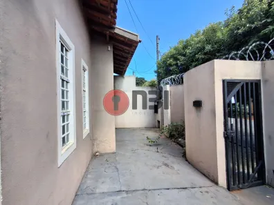 Casa com 2 Quartos para alugar, 100m² no Residencial Caetano, São José do Rio Preto